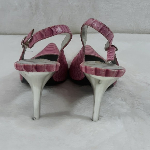 ⬇️$18 Steve Madden pink Tornadoe womens 6.5 B - Picture 3 of 8